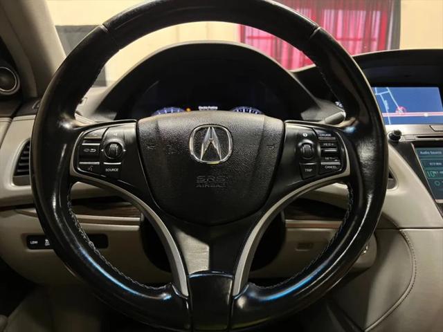 2014 Acura RLX Base