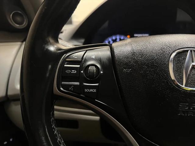 2014 Acura RLX Base