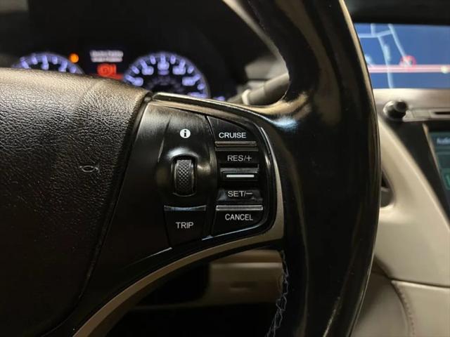 2014 Acura RLX Base