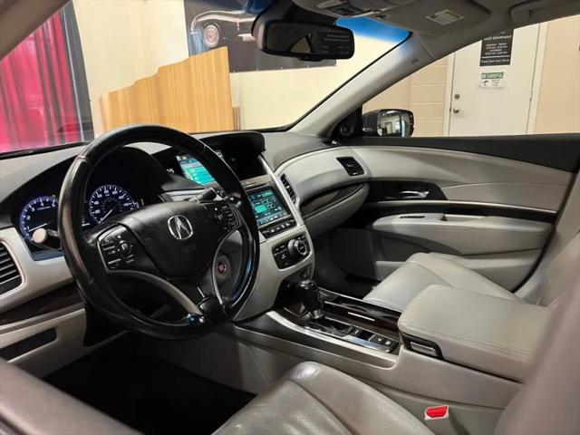 2014 Acura RLX Base