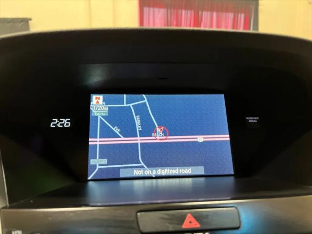 2014 Acura RLX Base