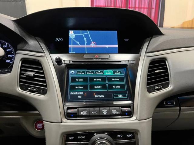 2014 Acura RLX Base