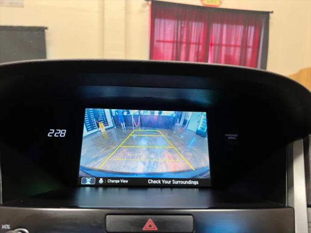 2014 Acura RLX Base