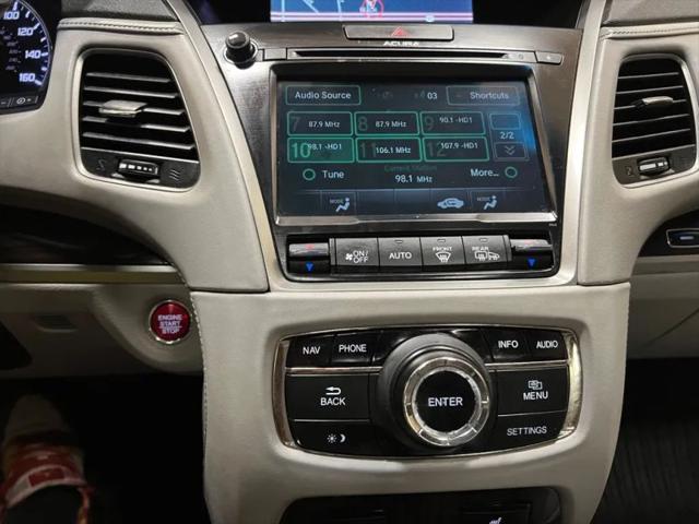 2014 Acura RLX Base