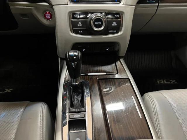 2014 Acura RLX Base