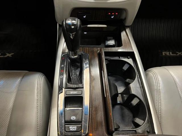 2014 Acura RLX Base