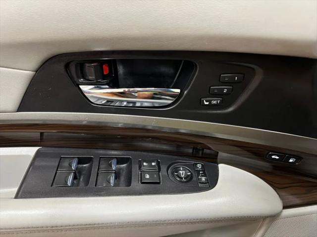 2014 Acura RLX Base