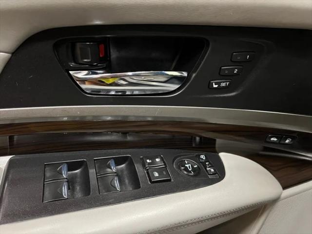 2014 Acura RLX Base