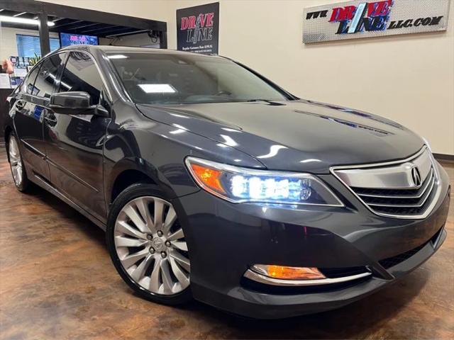 2014 Acura RLX Base