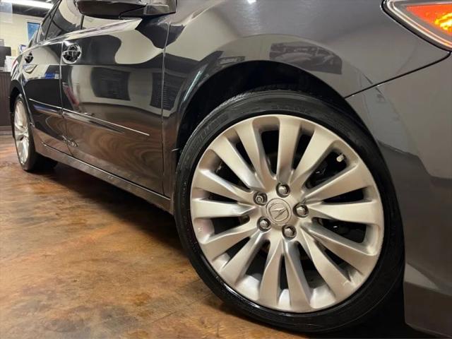 2014 Acura RLX Base