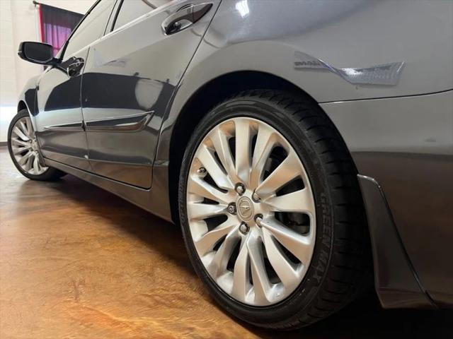 2014 Acura RLX Base