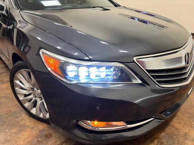 2014 Acura RLX Base