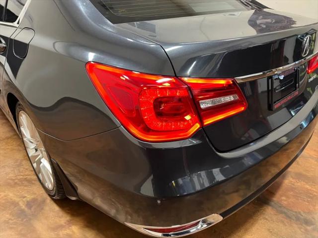 2014 Acura RLX Base