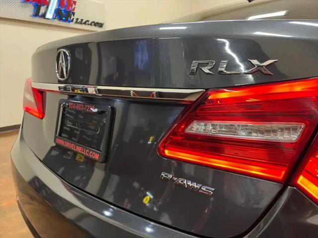 2014 Acura RLX Base