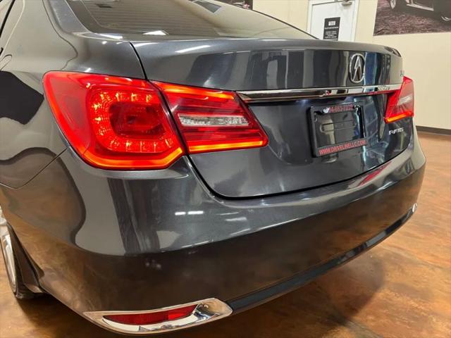 2014 Acura RLX Base