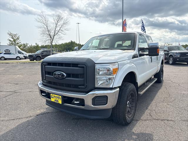 2014 Ford F-250 Unknown