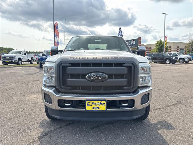 2014 Ford F-250 Unknown