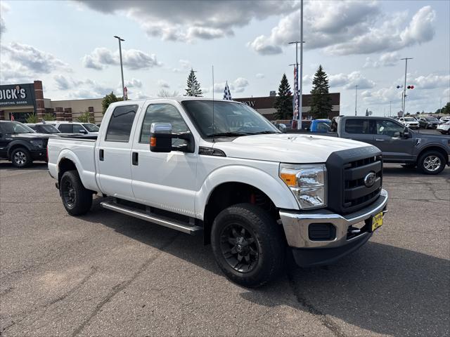 2014 Ford F-250 Unknown