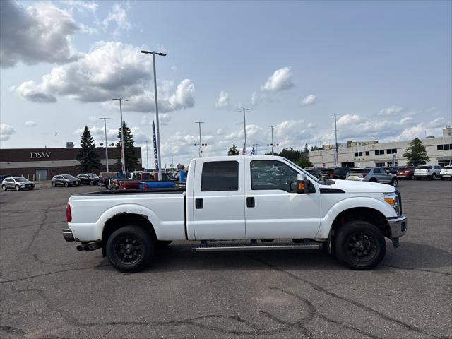2014 Ford F-250 Unknown