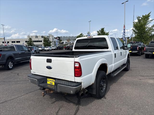 2014 Ford F-250 Unknown
