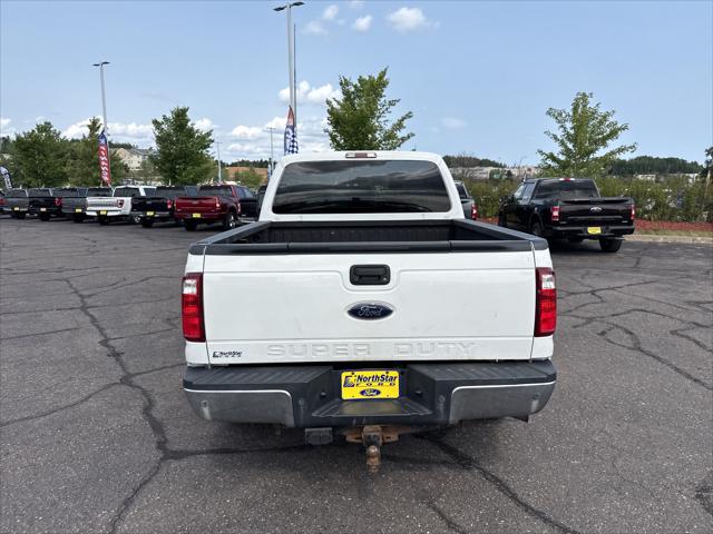 2014 Ford F-250 Unknown