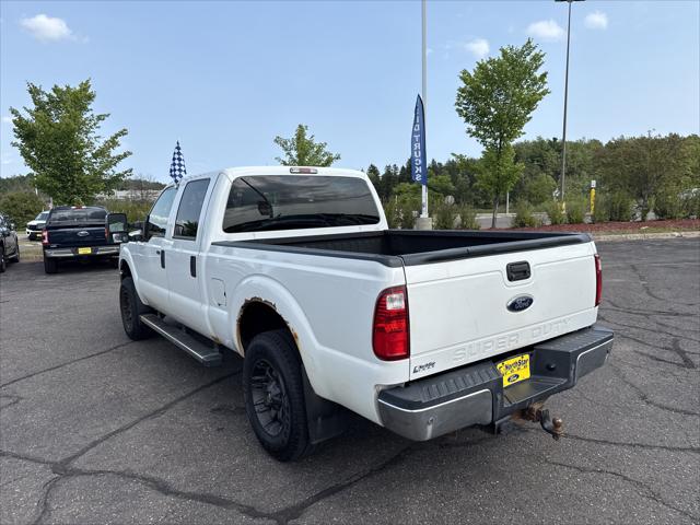 2014 Ford F-250 Unknown