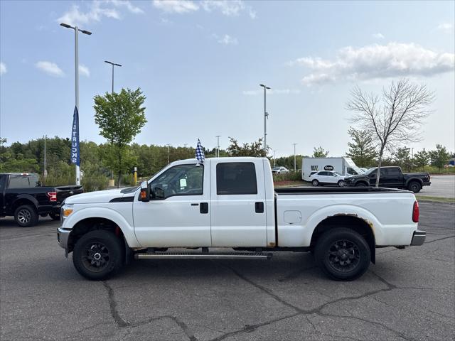 2014 Ford F-250 Unknown