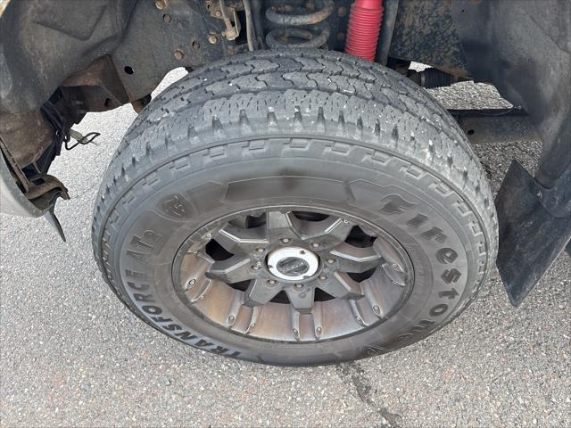 2014 Ford F-250 Unknown