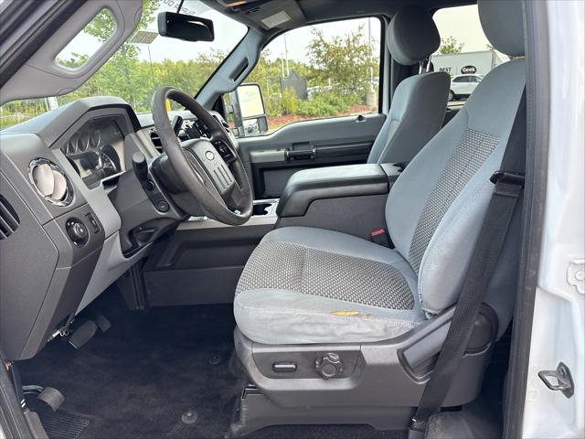 2014 Ford F-250 Unknown