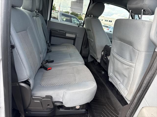 2014 Ford F-250 Unknown