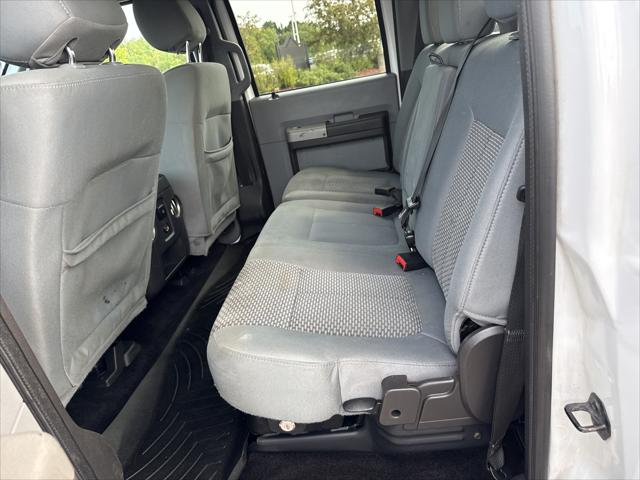 2014 Ford F-250 Unknown