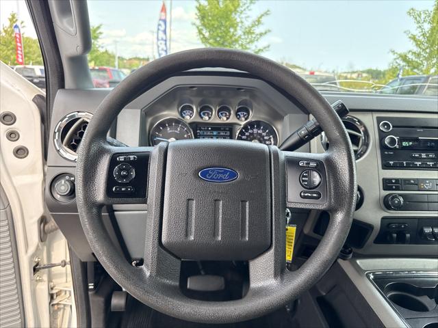 2014 Ford F-250 Unknown