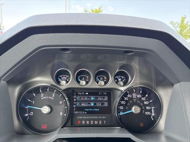 2014 Ford F-250 Unknown