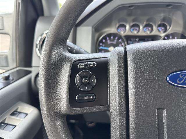 2014 Ford F-250 Unknown
