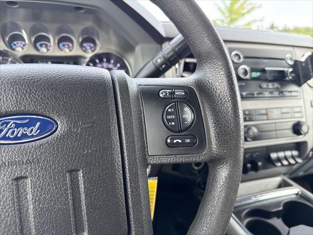2014 Ford F-250 Unknown