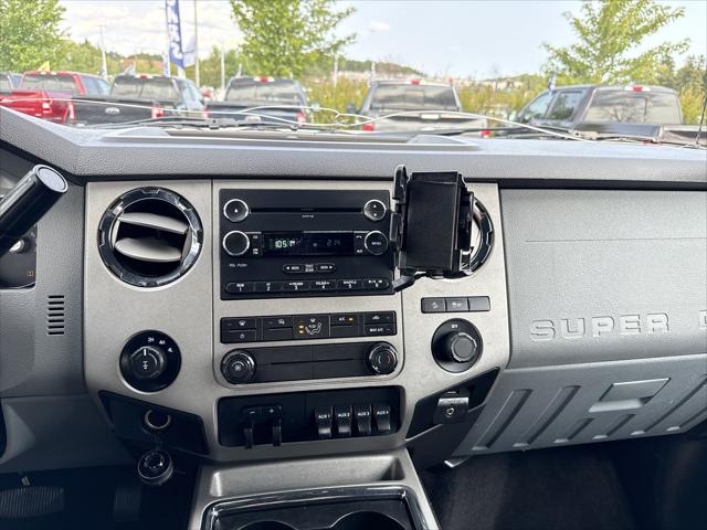 2014 Ford F-250 Unknown