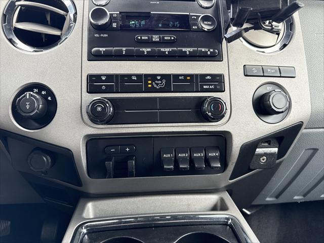 2014 Ford F-250 Unknown
