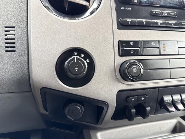2014 Ford F-250 Unknown