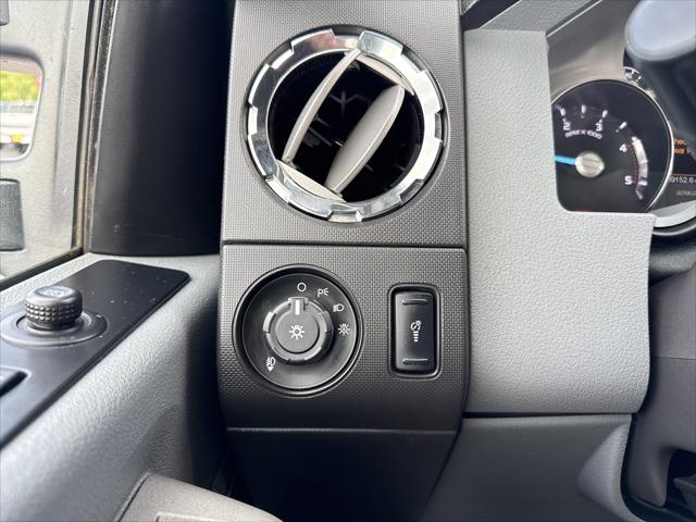 2014 Ford F-250 Unknown