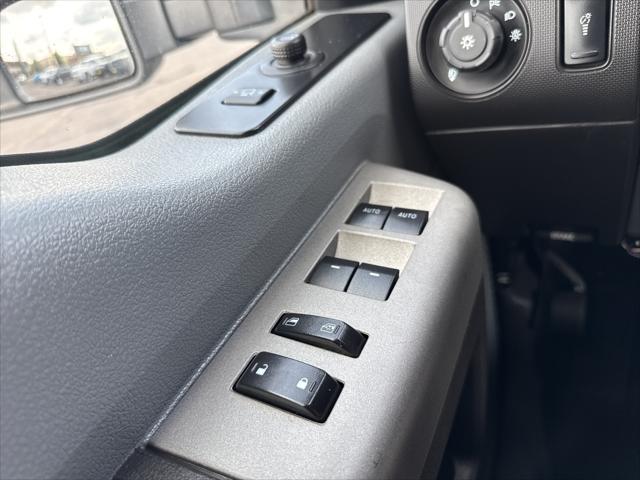 2014 Ford F-250 Unknown