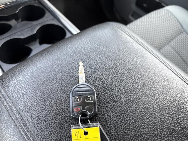 2014 Ford F-250 Unknown