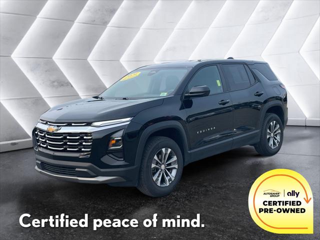 2026 Chevrolet Equinox AWD LT for sale in Newport, VT