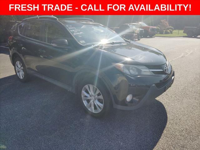 2014 Toyota RAV4 Limited for sale in Swansea, MA