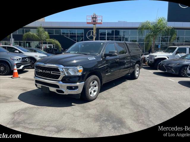 2023 Ram 1500 Big Horn Crew Cab 4x4 6'4" Box for sale in Los Angeles, CA