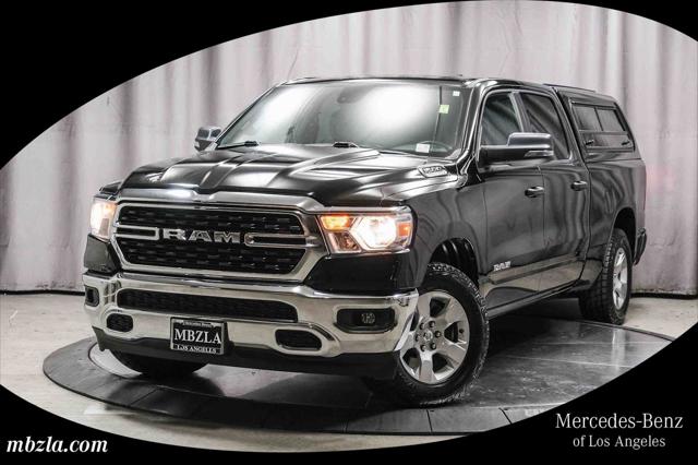2023 Ram 1500 Big Horn Crew Cab 4x4 6'4" Box for sale in Los Angeles, CA