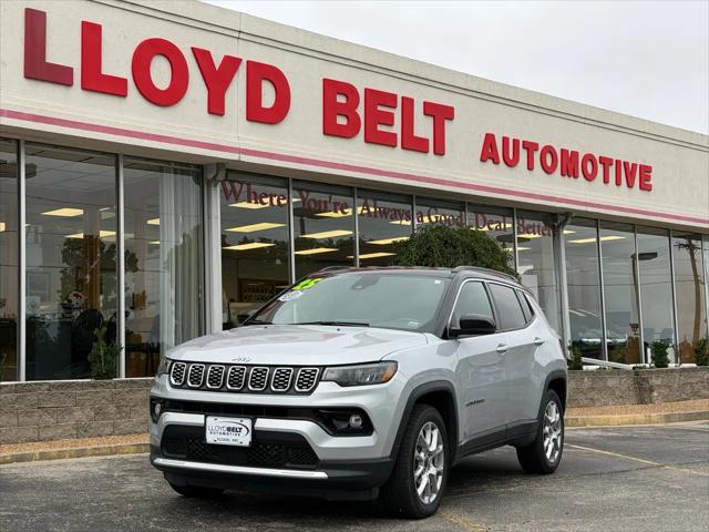2025 Jeep Compass Limited 4x4 for sale in Eldon, MO