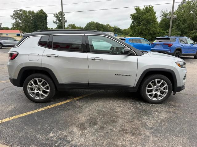 2025 Jeep Compass Limited 4x4