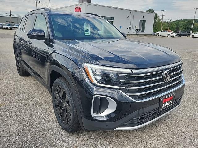 2026 Volkswagen Atlas SE with Technology for sale in Auburn, ME