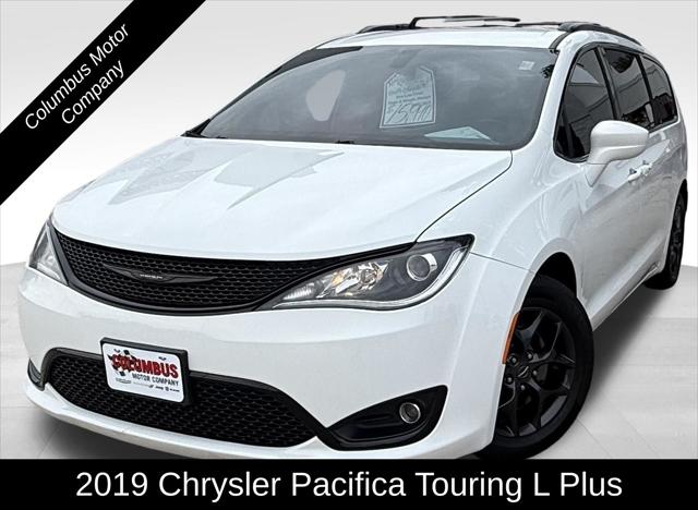 2019 Chrysler Pacifica Touring L Plus for sale in Columbus, NE