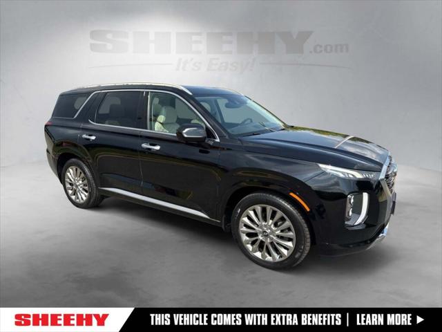 2020 Hyundai Palisade Limited for sale in Chantilly, VA